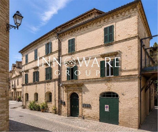 appartamento in vendita a Montelupone