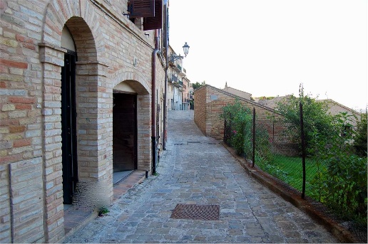 appartamento in vendita a Montelupone