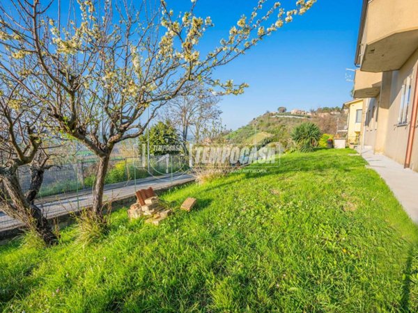 appartamento in vendita a Montelupone