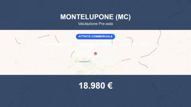 locale di sgombero in vendita a Montelupone