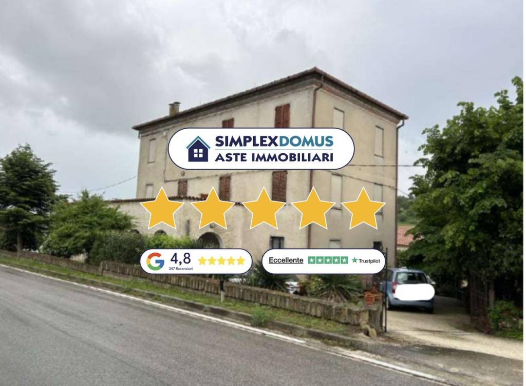 appartamento in vendita a Montelupone in zona San Firmano