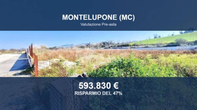 terreno agricolo in vendita a Montelupone