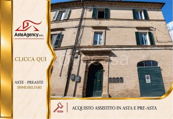 appartamento in vendita a Montelupone