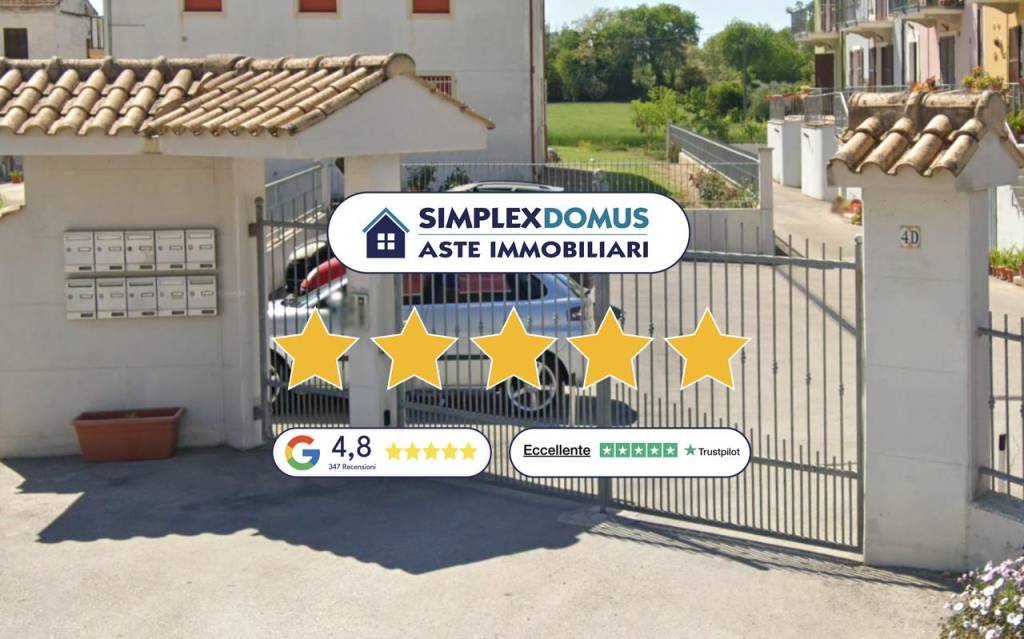 appartamento in vendita a Montelupone