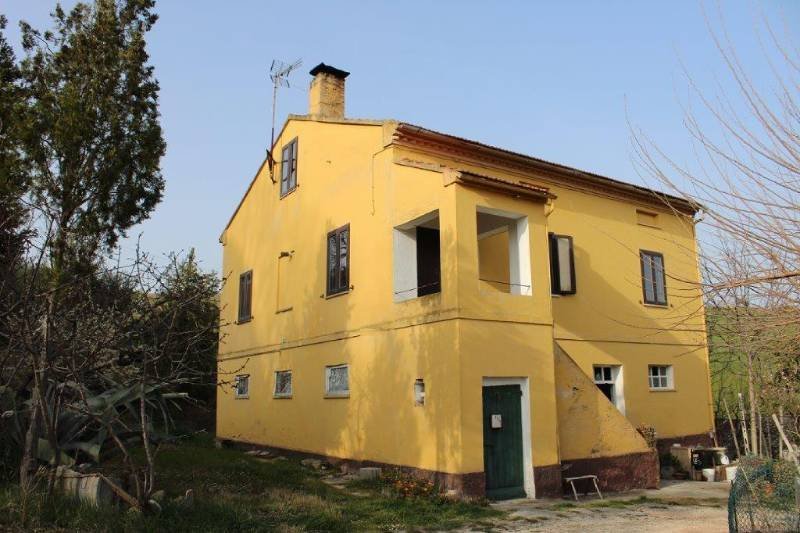 casa indipendente in vendita a Montelupone in zona San Firmano