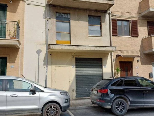 casa indipendente in vendita a Monte San Giusto in zona Villa San Filippo