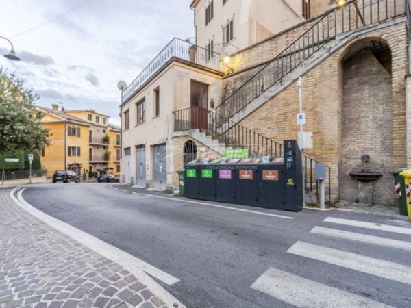 appartamento in vendita a Monte San Giusto