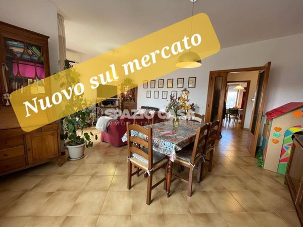 appartamento in vendita a Monte San Giusto in zona Villa San Filippo