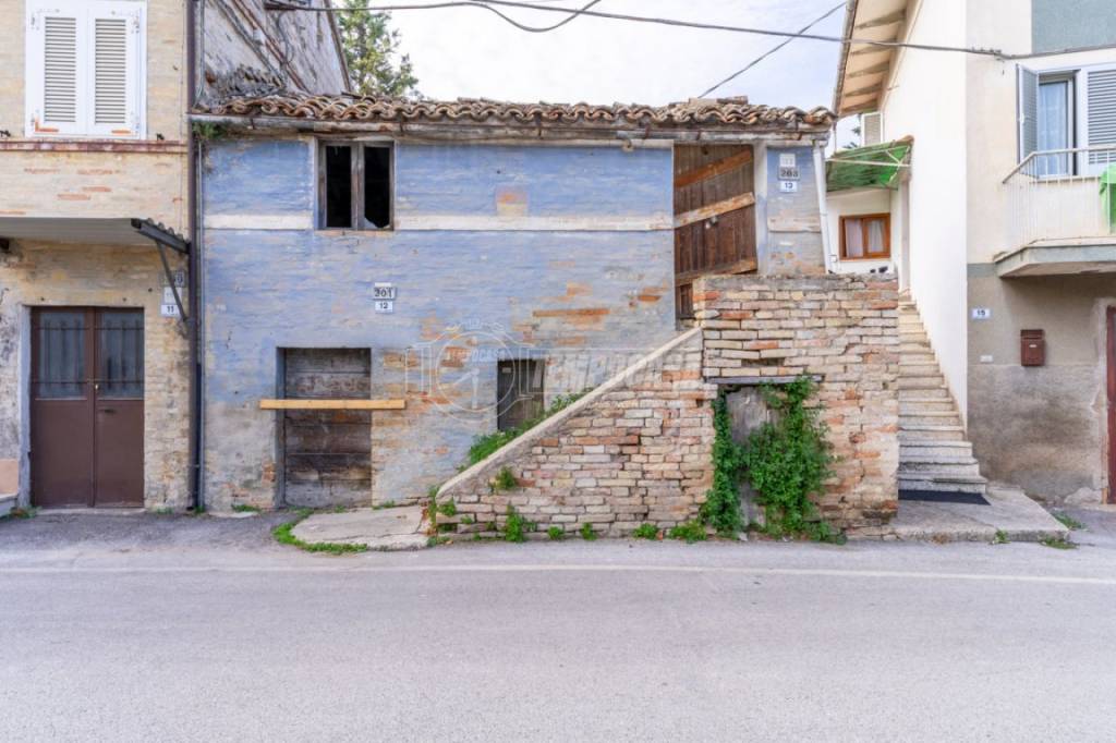 casa indipendente in vendita a Monte San Giusto in zona Villa San Filippo