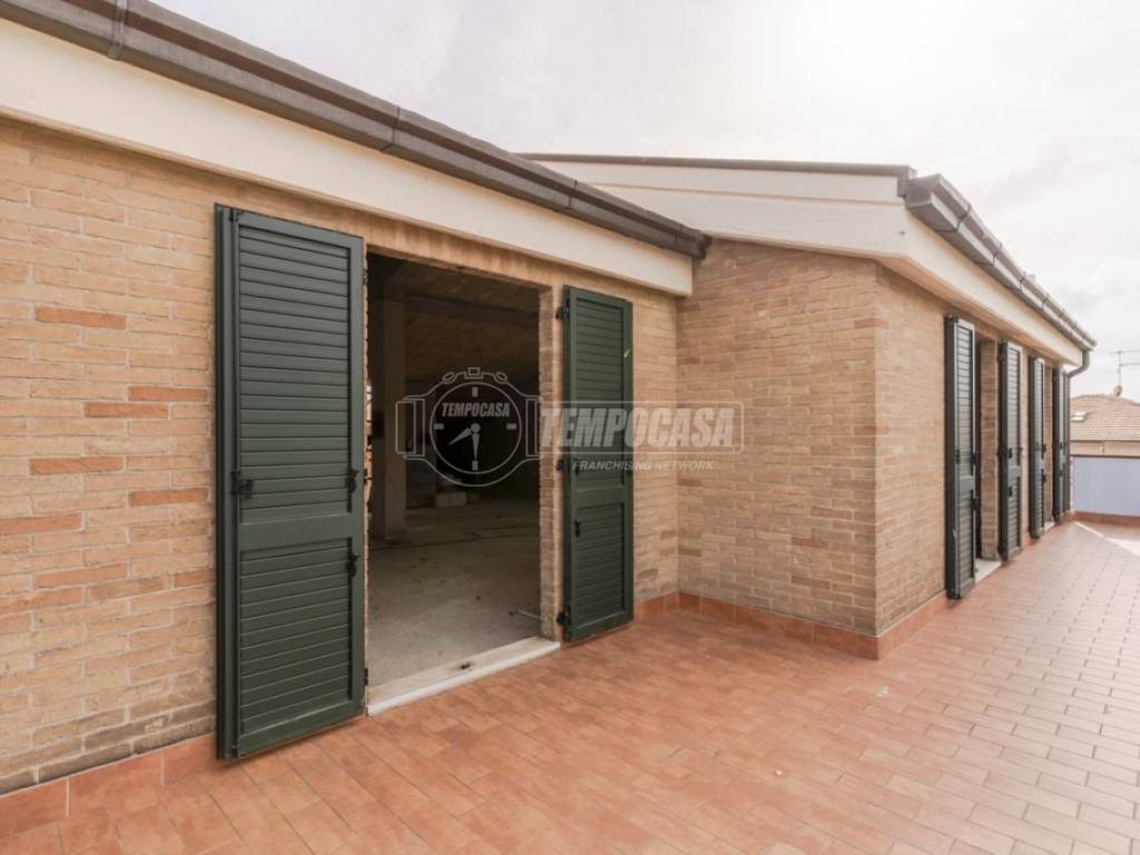 appartamento in vendita a Monte San Giusto