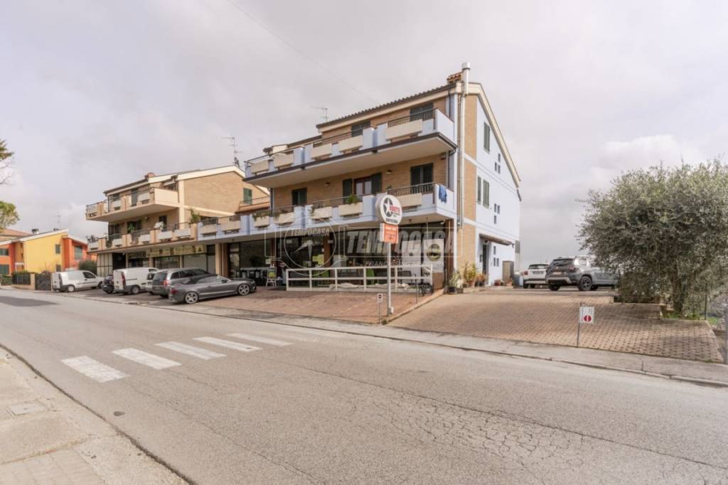 appartamento in vendita a Monte San Giusto