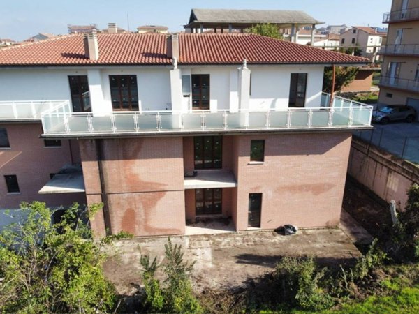appartamento in vendita a Monte San Giusto