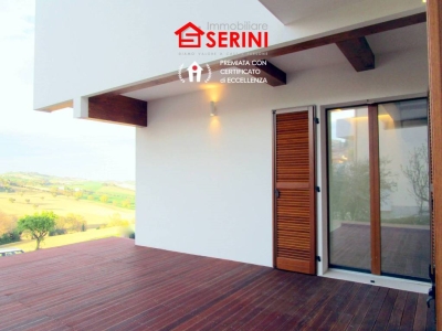 casa indipendente in vendita a Monte San Giusto