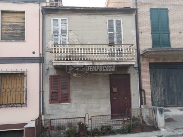 appartamento in vendita a Monte San Giusto