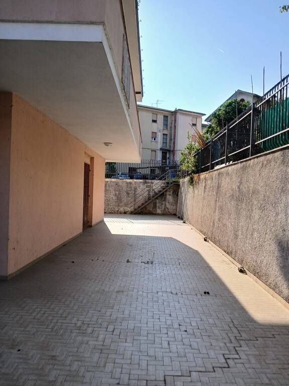 appartamento in vendita a Monte San Giusto