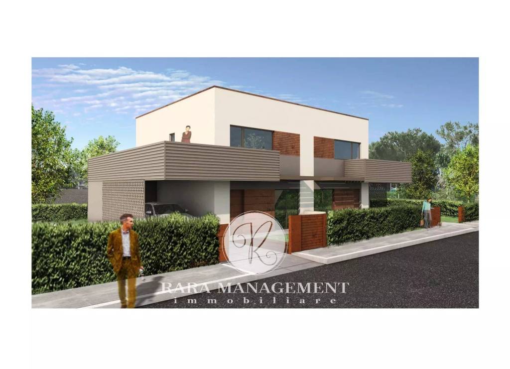 casa indipendente in vendita a Monte San Giusto in zona Villa San Filippo