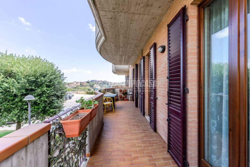 appartamento in vendita a Monte San Giusto