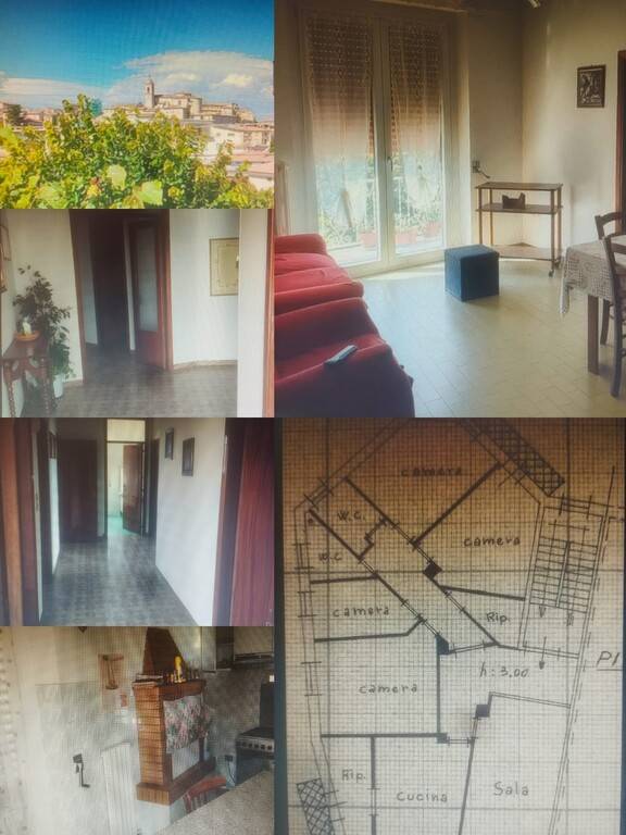 appartamento in vendita a Monte San Giusto