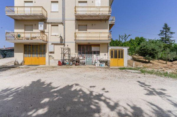 appartamento in vendita a Monte San Giusto