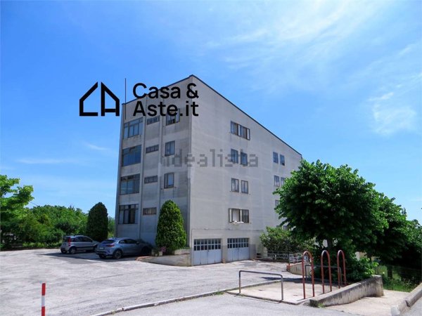 appartamento in vendita a Monte San Giusto