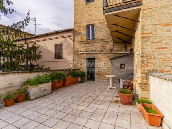 appartamento in vendita a Monte San Giusto