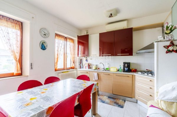 appartamento in vendita a Monte San Giusto