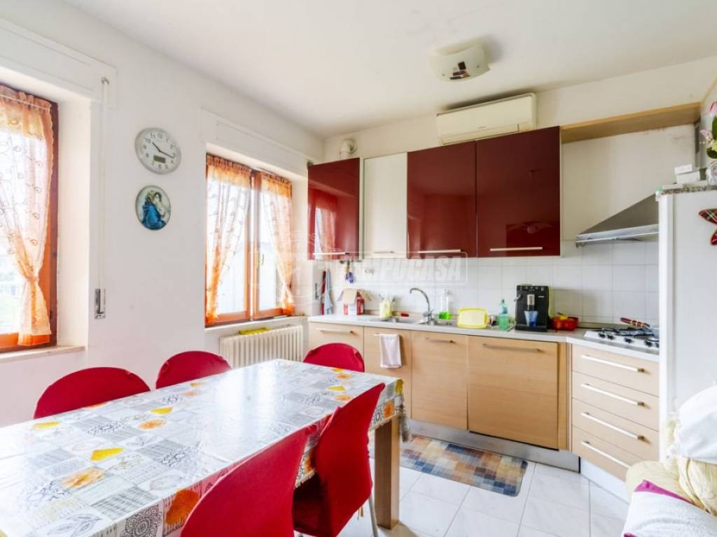appartamento in vendita a Monte San Giusto