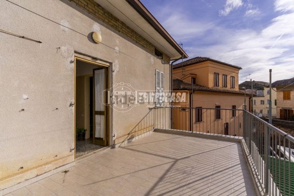 appartamento in vendita a Monte San Giusto