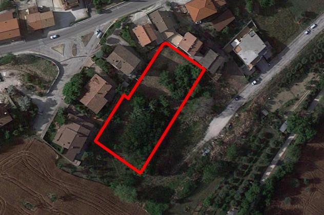 terreno agricolo in vendita a Monte San Giusto