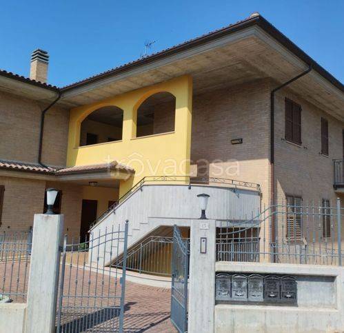 appartamento in vendita a Monte San Giusto
