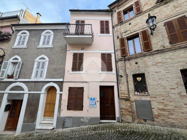 casa indipendente in vendita a Monte San Giusto