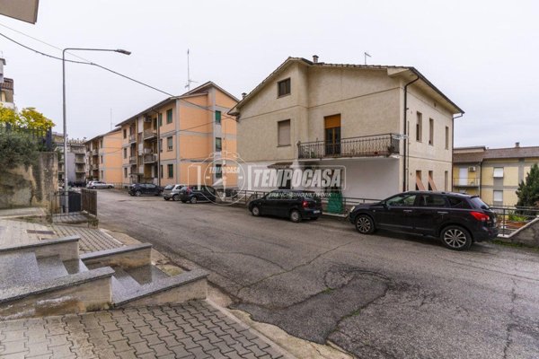 appartamento in vendita a Monte San Giusto