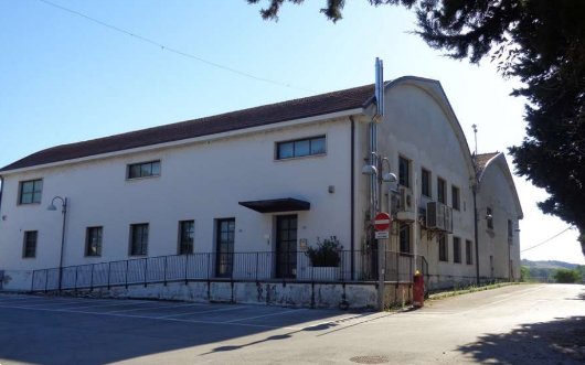 ufficio in vendita a Monte San Giusto