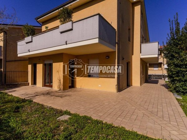 appartamento in vendita a Monte San Giusto in zona Villa San Filippo