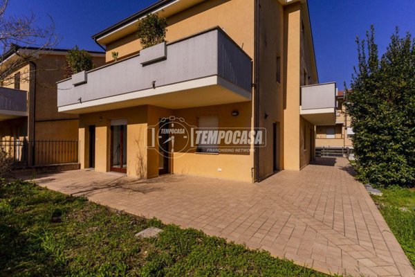 appartamento in vendita a Monte San Giusto in zona Villa San Filippo