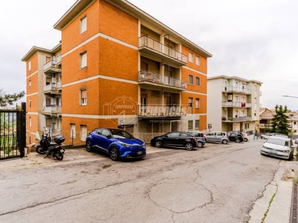 appartamento in vendita a Monte San Giusto