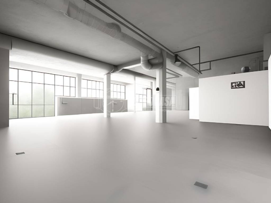 locale commerciale in vendita a Monte San Giusto