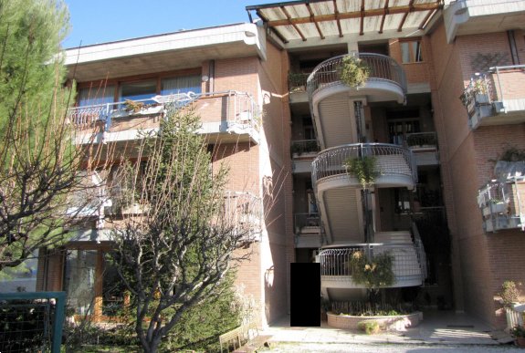 appartamento in vendita a Monte San Giusto