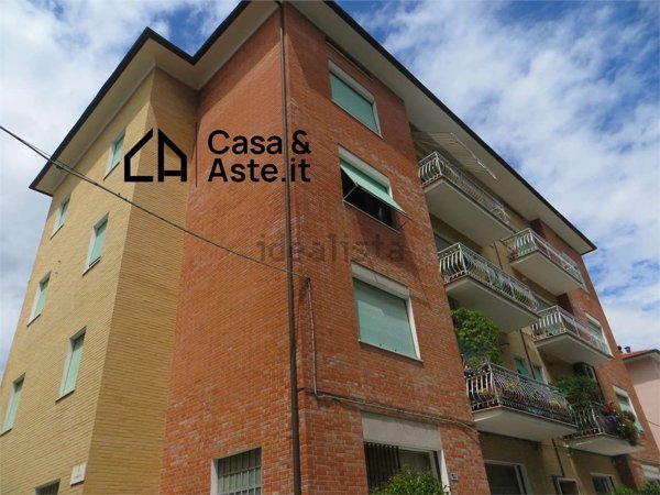 appartamento in vendita a Monte San Giusto