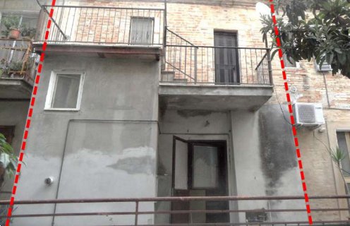 casa indipendente in vendita a Monte San Giusto