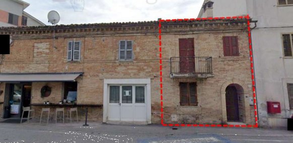casa indipendente in vendita a Monte San Giusto