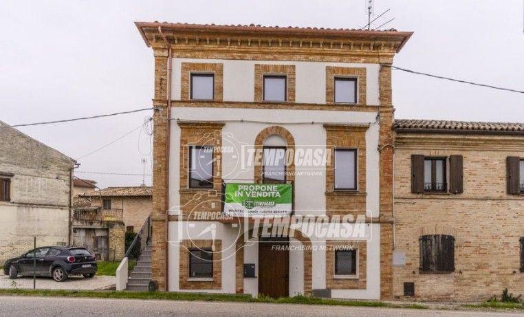 casa indipendente in vendita a Monte San Giusto in zona Villa San Filippo