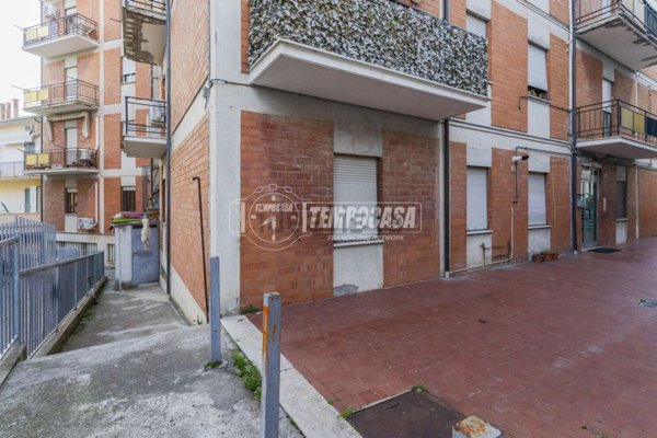 appartamento in vendita a Monte San Giusto