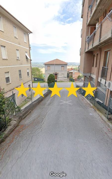 appartamento in vendita a Monte San Giusto