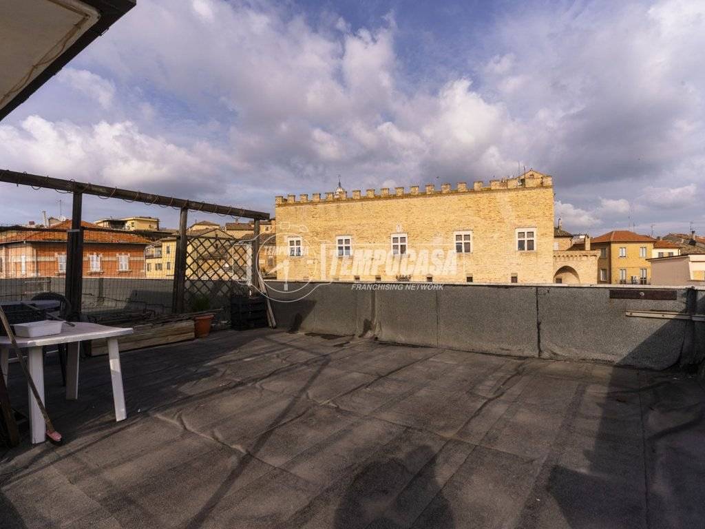 appartamento in vendita a Monte San Giusto