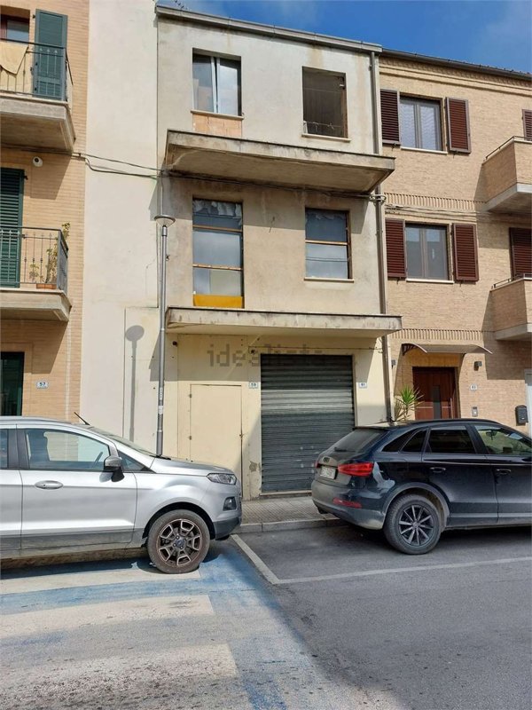 casa indipendente in vendita a Monte San Giusto in zona Villa San Filippo
