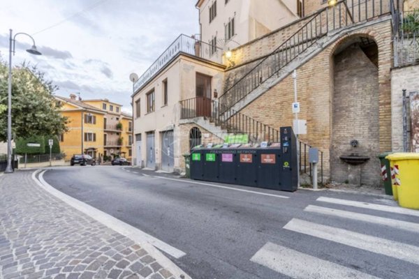 appartamento in vendita a Monte San Giusto