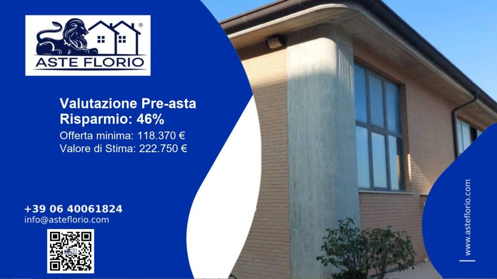 locale commerciale in vendita a Monte San Giusto