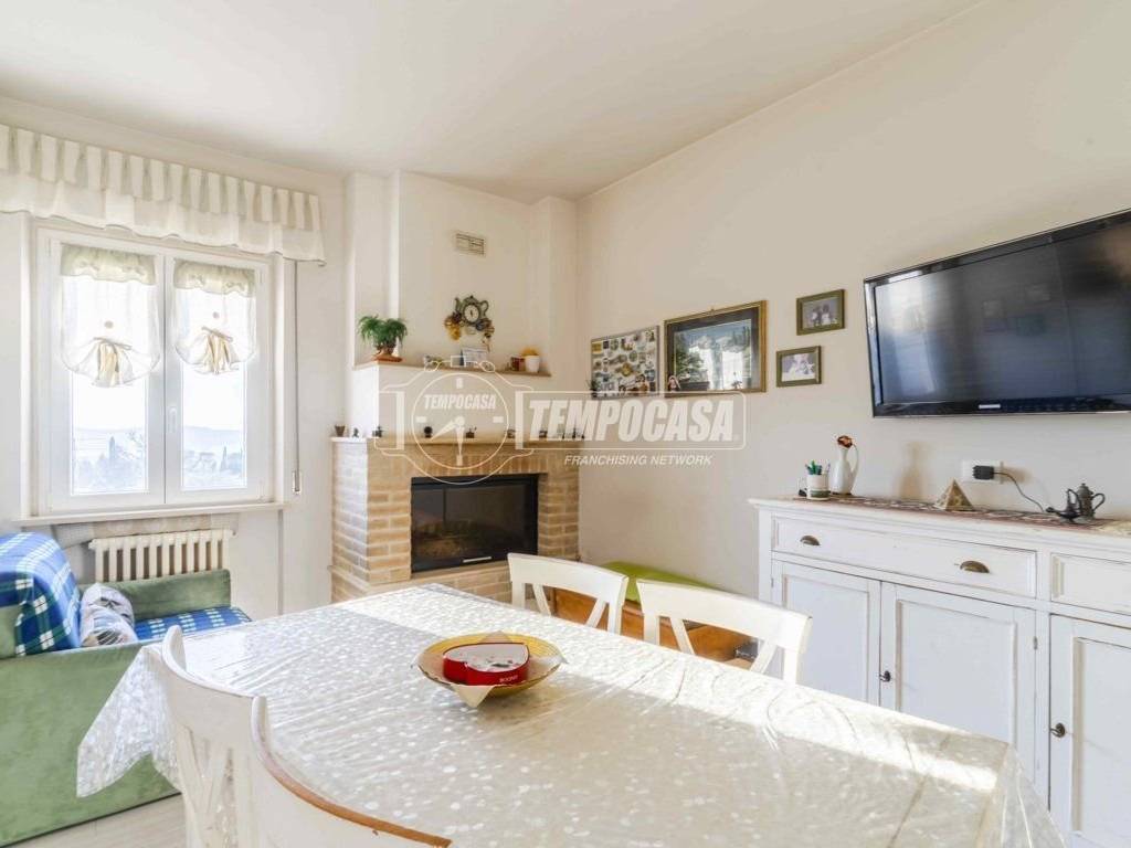 appartamento in vendita a Monte San Giusto