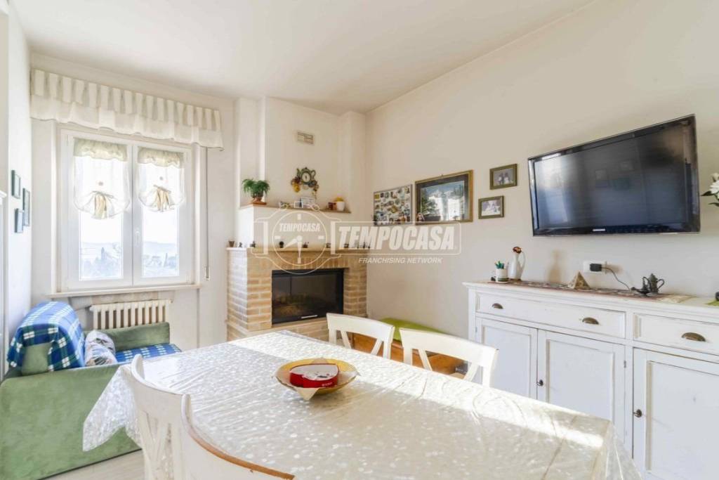 appartamento in vendita a Monte San Giusto